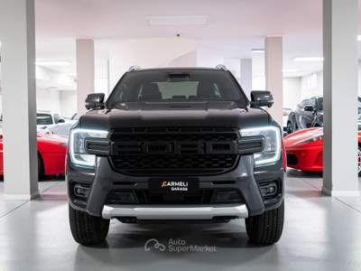 Ford Ranger 3.0 EcoBlue aut. 240 CV DC Wildtrak 5 posti Nero usata Coccaglio