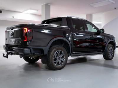Ford Ranger 3.0 EcoBlue aut. 240 CV DC Wildtrak 5 posti Nero usata Coccaglio