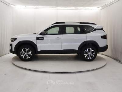 Dacia Bigster 1.8 hybrid Expression Bianco usata Coccaglio
