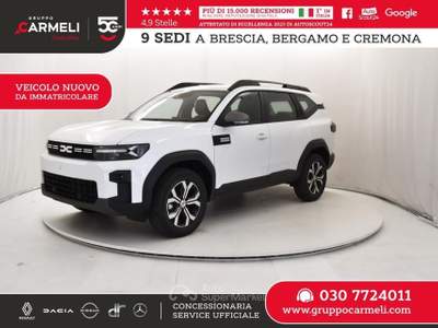 Dacia Bigster 1.8 hybrid Expression Bianco usata Coccaglio