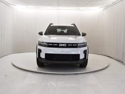 Dacia Bigster 1.8 hybrid Expression Bianco usata Coccaglio