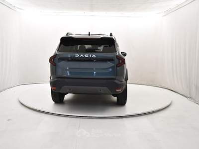 Dacia Bigster 1.8 hybrid Journey Verde usata Coccaglio
