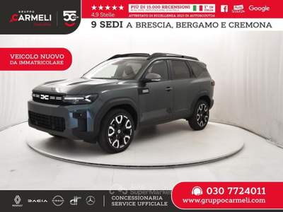 Dacia Bigster 1.8 hybrid Journey Verde usata Coccaglio