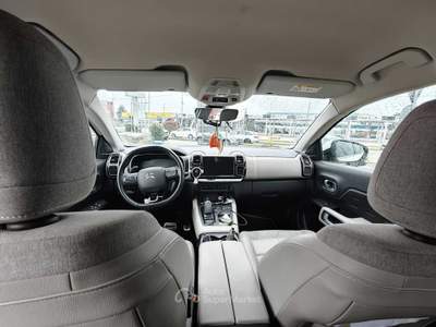 Citroen C5 Aircross UNICO PROPRIETARIO RATE DA € 180.00 MESE Bianco usata Marino