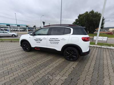Citroen C5 Aircross UNICO PROPRIETARIO RATE DA € 180.00 MESE Bianco usata Marino