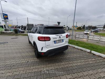 Citroen C5 Aircross UNICO PROPRIETARIO RATE DA € 180.00 MESE Bianco usata Marino