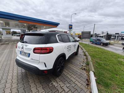 Citroen C5 Aircross UNICO PROPRIETARIO RATE DA € 180.00 MESE Bianco usata Marino