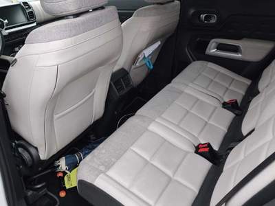 Citroen C5 Aircross UNICO PROPRIETARIO RATE DA € 180.00 MESE Bianco usata Marino