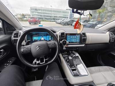 Citroen C5 Aircross UNICO PROPRIETARIO RATE DA € 180.00 MESE Bianco usata Marino