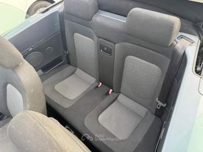 Volkswagen New Beetle New Beetle Cabrio Cabrio 1.9 tdi limited Red Edition Grigio usata Terranuova Bracciolini