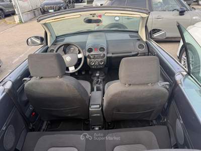 Volkswagen New Beetle New Beetle Cabrio Cabrio 1.9 tdi limited Red Edition Grigio usata Terranuova Bracciolini