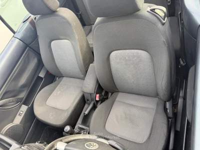 Volkswagen New Beetle New Beetle Cabrio Cabrio 1.9 tdi limited Red Edition Grigio usata Terranuova Bracciolini