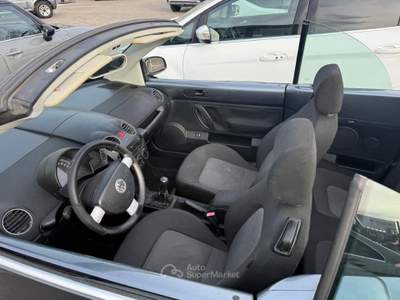 Volkswagen New Beetle New Beetle Cabrio Cabrio 1.9 tdi limited Red Edition Grigio usata Terranuova Bracciolini