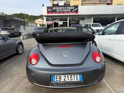 Volkswagen New Beetle New Beetle Cabrio Cabrio 1.9 tdi limited Red Edition Grigio usata Terranuova Bracciolini