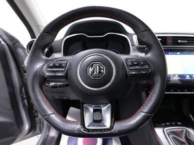 MG ZS 1.0T-GDI LUXURY FULL LED TETTO PANORAMICO APRIBILE Grigio usata Brescia