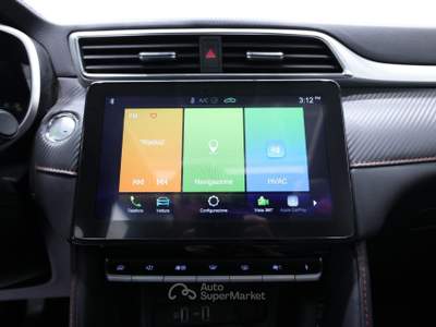 MG ZS 1.0T-GDI LUXURY FULL LED TETTO PANORAMICO APRIBILE Grigio usata Brescia