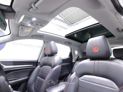 MG ZS 1.0T-GDI LUXURY FULL LED TETTO PANORAMICO APRIBILE Grigio usata Brescia