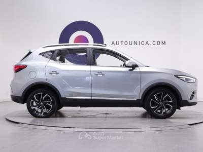 MG ZS 1.0T-GDI LUXURY FULL LED TETTO PANORAMICO APRIBILE Grigio usata Brescia
