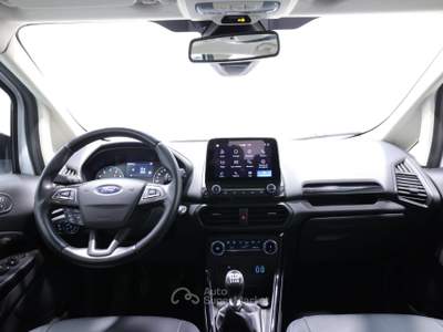 Ford EcoSport 1.0 ECOBOOST 125 CV START&STOP ACTIVE FARI LED Bianco usata Brescia