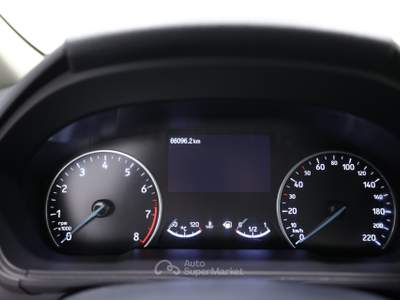 Ford EcoSport 1.0 ECOBOOST 125 CV START&STOP ACTIVE FARI LED Bianco usata Brescia