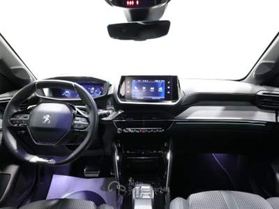 Peugeot 208 PURETECH 130 STOP&START EAT8 5 PORTE GT FULL LED Grigio usata Brescia