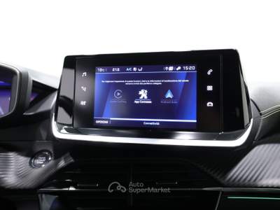Peugeot 208 PURETECH 130 STOP&START EAT8 5 PORTE GT FULL LED Grigio usata Brescia