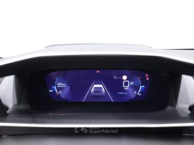 Peugeot 208 PURETECH 130 STOP&START EAT8 5 PORTE GT FULL LED Grigio usata Brescia