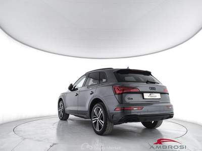 Audi Q5 40 2.0 tdi mhev 12V S line Plus quattro s-tronic Grigio usata Corciano