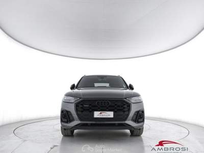Audi Q5 40 2.0 tdi mhev 12V S line Plus quattro s-tronic Grigio usata Corciano