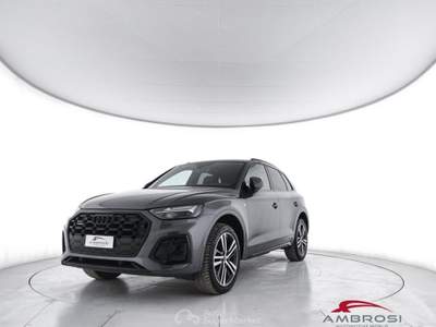 Audi Q5 40 2.0 tdi mhev 12V S line Plus quattro s-tronic Grigio usata Corciano