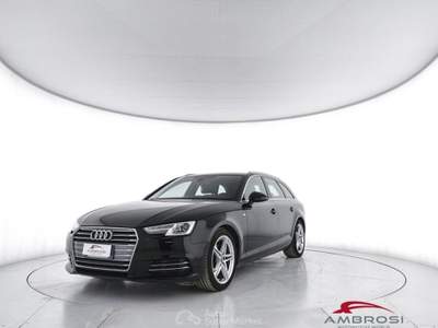 Audi A4 2.0 TDI 150 CV Business Sport Nero usata Corciano
