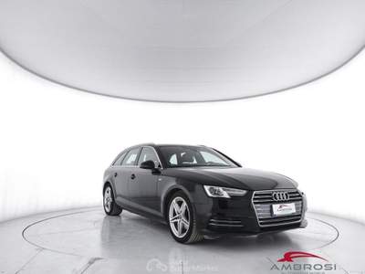 Audi A4 2.0 TDI 150 CV Business Sport Nero usata Corciano