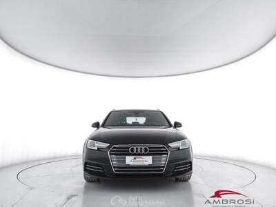 Audi A4 2.0 TDI 150 CV Business Sport Nero usata Corciano