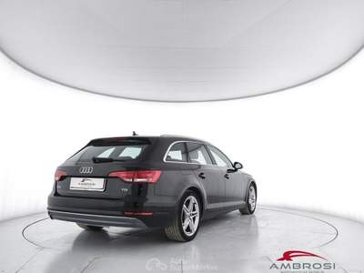 Audi A4 2.0 TDI 150 CV Business Sport Nero usata Corciano