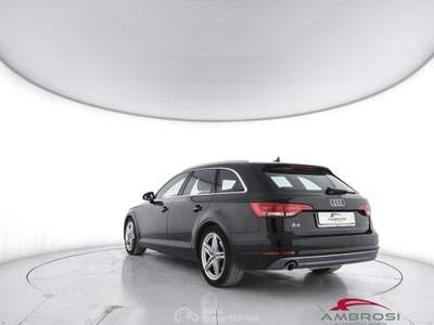 Audi A4 2.0 TDI 150 CV Business Sport Nero usata Corciano
