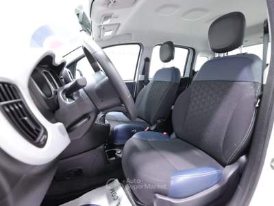 Fiat Panda 1.0 FIREFLY S&S HYBRID CITY CROSS NEOPATENTATI Bianco usata Brescia