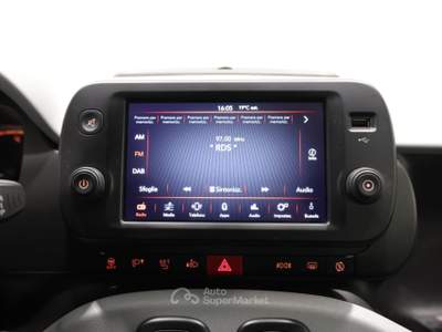 Fiat Panda 1.0 FIREFLY S&S HYBRID CITY CROSS NEOPATENTATI Bianco usata Brescia