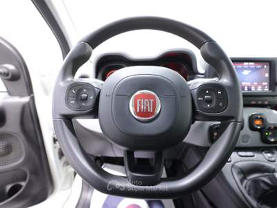 Fiat Panda 1.0 FIREFLY S&S HYBRID CITY CROSS NEOPATENTATI Bianco usata Brescia