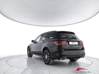 Mercedes-Benz GLC 220 d 4Matic Premium Plus Nero usata Corciano