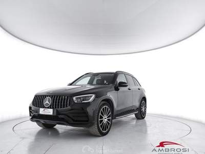 Mercedes-Benz GLC 220 d 4Matic Premium Plus Nero usata Corciano