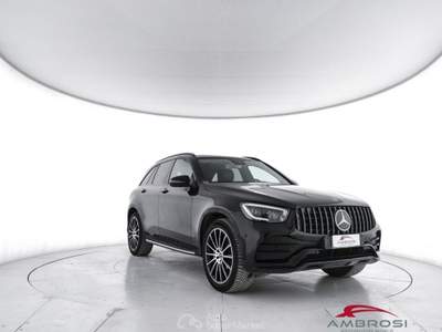 Mercedes-Benz GLC 220 d 4Matic Premium Plus Nero usata Corciano