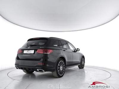 Mercedes-Benz GLC 220 d 4Matic Premium Plus Nero usata Corciano