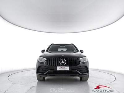 Mercedes-Benz GLC 220 d 4Matic Premium Plus Nero usata Corciano