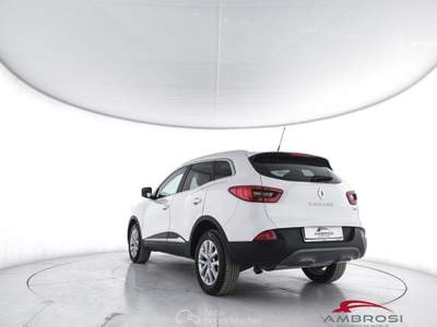Renault Kadjar 130CV 4x4 Energy Intens Bianco usata Corciano