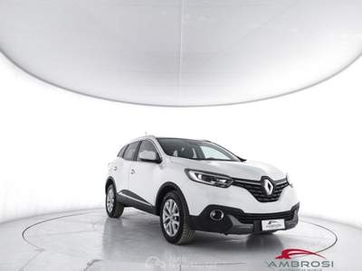 Renault Kadjar 130CV 4x4 Energy Intens Bianco usata Corciano