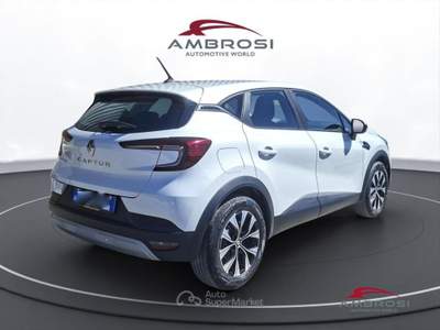 Renault Captur TCe 100 CV GPL Equilibre Bianco usata Corciano
