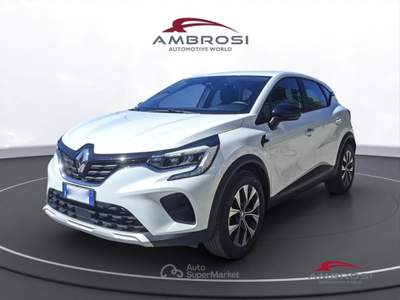 Renault Captur TCe 100 CV GPL Equilibre Bianco usata Corciano
