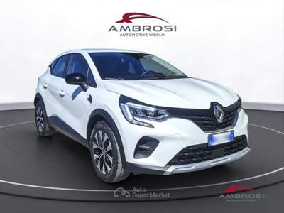 Renault Captur TCe 100 CV GPL Equilibre Bianco usata Corciano