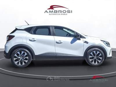 Renault Captur TCe 100 CV GPL Equilibre Bianco usata Corciano