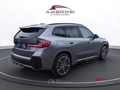 BMW X1 xDrive 23d Msport Grigio usata Corciano